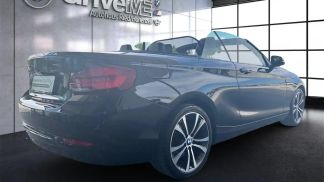Leasing Convertible BMW 218 2020