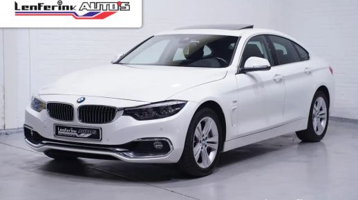 BMW 435 2017