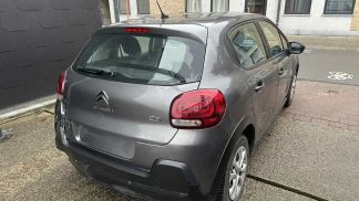 Lízing Hatchback Citroën C3 2021