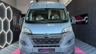 Leasing Convertible Citroën Jumper 2018