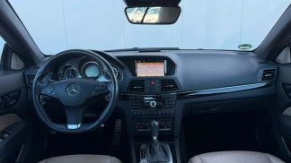 Leasing Convertible MERCEDES E 350 2010