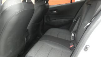 Leasing Hatchback Toyota Corolla 2021