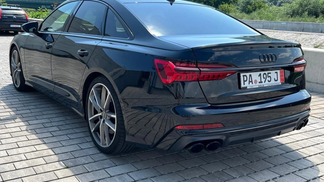 Lízing Sedan Audi S6 2021