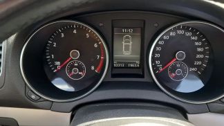 Leasing Convertible Volkswagen GOLF CABRIOLET 2011