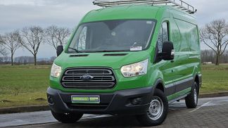 Leasing Van Ford TRANSIT 2.0 2018