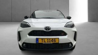 Lízing Sedan Toyota Yaris Cross 2023