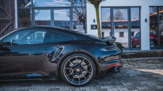 Financování Kupé Porsche 992 2020