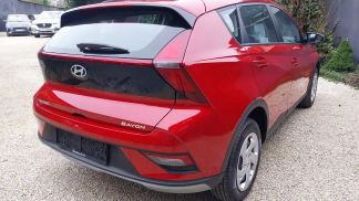 Leasing SUV Hyundai Bayon 2024