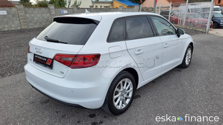 Finansowanie Hatchback Audi A3 SPORTBACK 2016