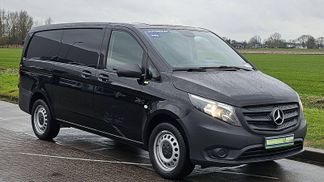 Leasing Fourgon Mercedes-Benz VITO 114 2020