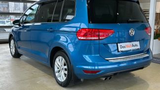 Lízing Hatchback Volkswagen Touran 2017
