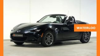 Lízing Kabriolet Mazda MX-5 2016