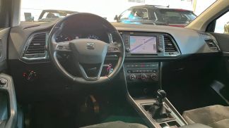 Lízing SUV Seat Ateca 2017