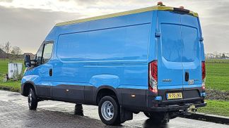 Finansowanie Van Iveco DAILY 35C16 2021