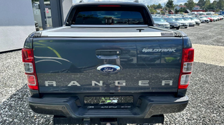 Pickup Ford Ranger 2016