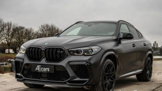 Leasing SUV BMW X6 M 2022