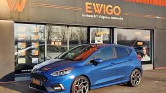 Leasing Sedan Ford Fiesta 2019