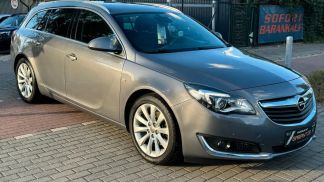 Lízing Vagón Opel Insignia 2017