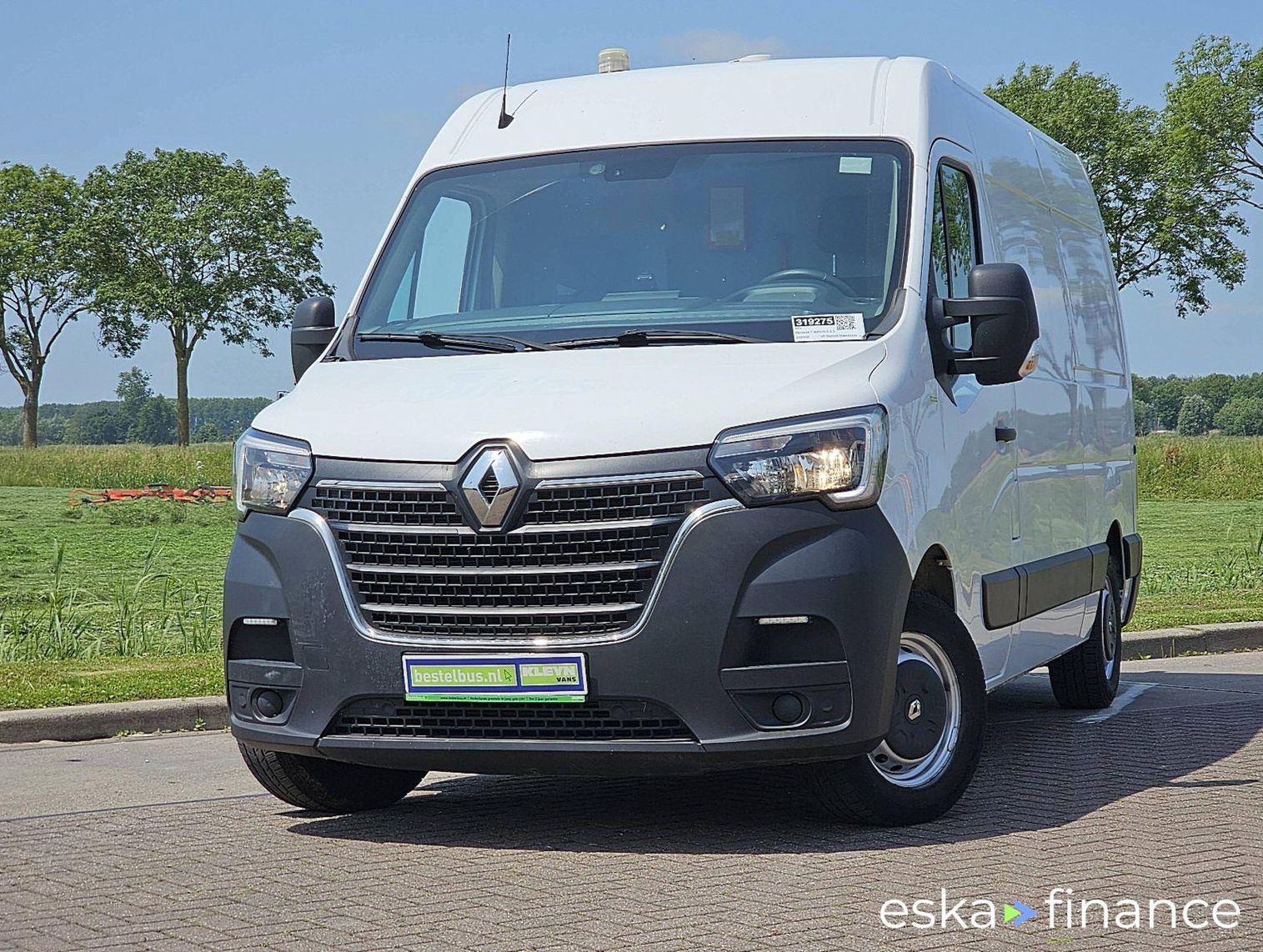 Finansowanie Van Renault MASTER 2.3 2020
