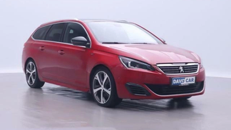 Finansowanie Wóz Peugeot 308 BREAK/SW 2016