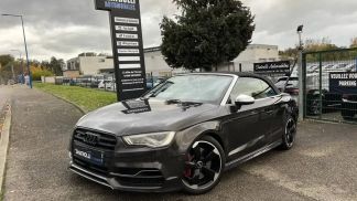 Finansowanie Zamienny Audi S3 2015