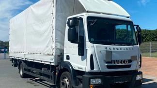 Finansowanie Ciężarówka (podwozie) Iveco EuroCargo 2016