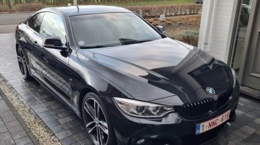 BMW 420 2015