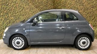 Finansowanie Hatchback Fiat 500 2011