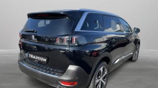 Financování Hatchback Peugeot 5008 2023