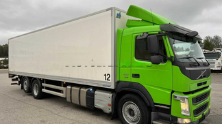 Finansowanie Specjalna ciężarówka Volvo FM410 2016