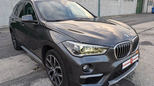 BMW X1 2019