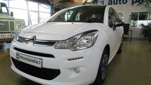 Citroën C3 2016