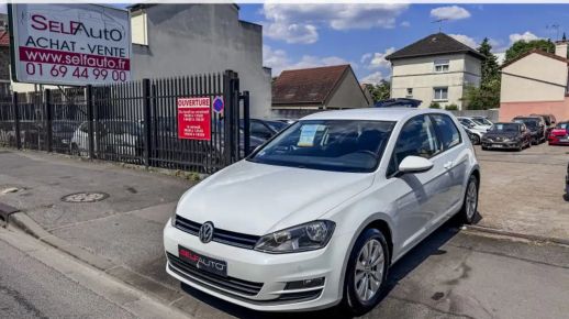 Volkswagen Golf 2013