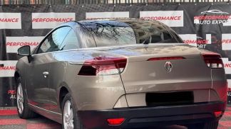Leasing Convertible Renault Megane 2011