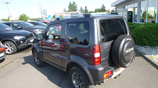 Leasing SUV Suzuki Jimny 2016