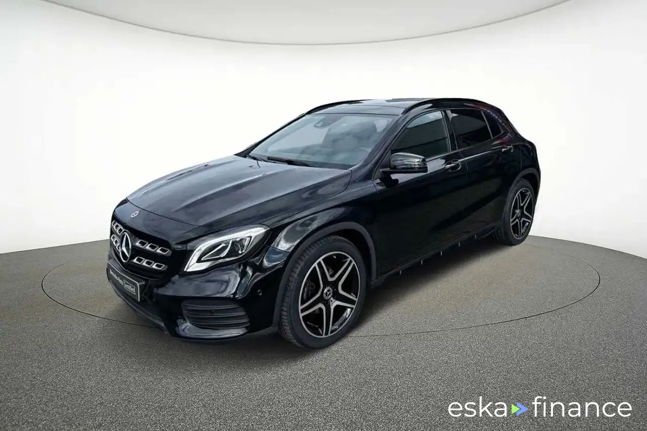 Leasing Hayon MERCEDES GLA 200 2019
