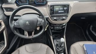 Leasing Hatchback Peugeot 2008 2015