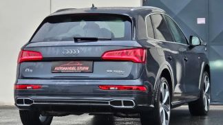 Lízing SUV Audi Q5 2020