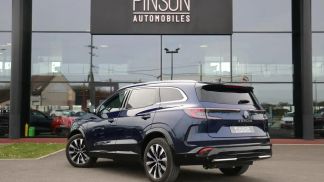 Leasing SUV Renault Espace 2024