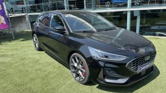 Leasing Hatchback Ford Focus 2023