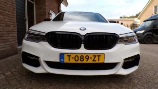 Leasing Sedan BMW 530 2016