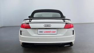 Leasing Convertible Audi TT 2024