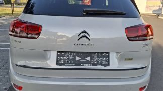 Lízing Hatchback Citroën C4 Picasso 2016