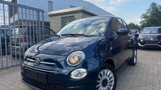 Fiat 500C 2021
