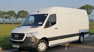 Finansowanie Van Mercedes-Benz SPRINTER 317 2023