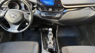 Leasing Van Toyota C-HR 2019