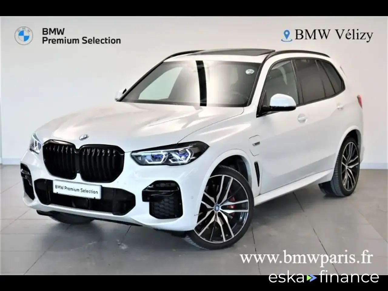 Finansowanie Wóz BMW X5 2022