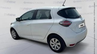 Leasing Sedan Renault ZOE 2021