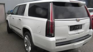 Lízing SUV Cadillac Escalade 2017