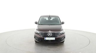 Finansowanie Hatchback MERCEDES EQT 2023